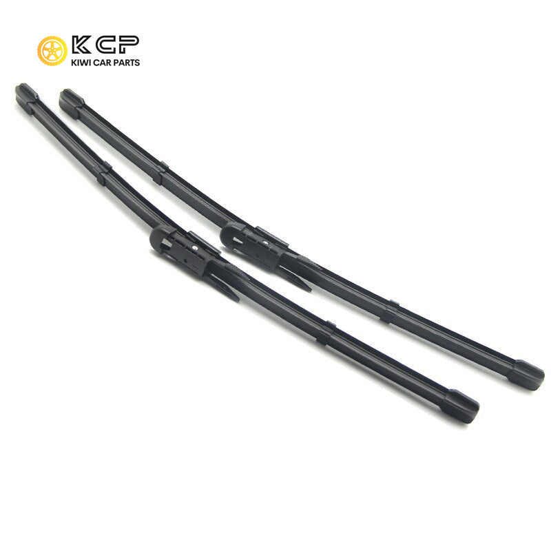 Front Rear Wiper Blades Set Suitable For Audi A3 8P 2005-2012 Windshield Windscreen 24"+19"+13"
