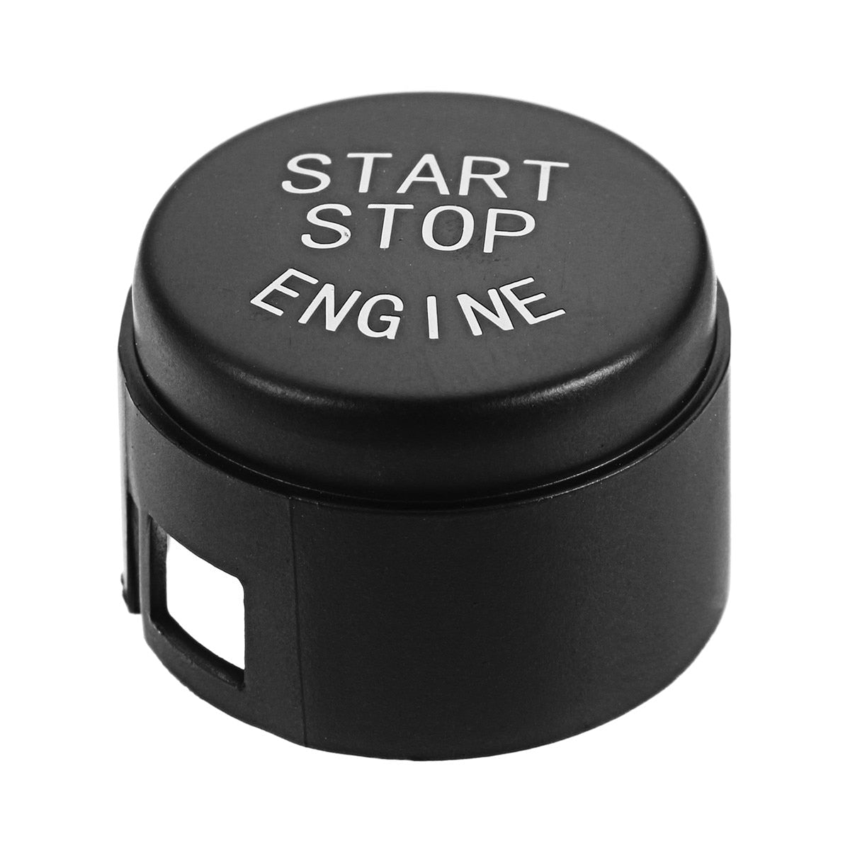 Start Stop Engine Button Switch Cover For BMW 5 6 7 F01 F02 F10 F11 F12 2009-2013