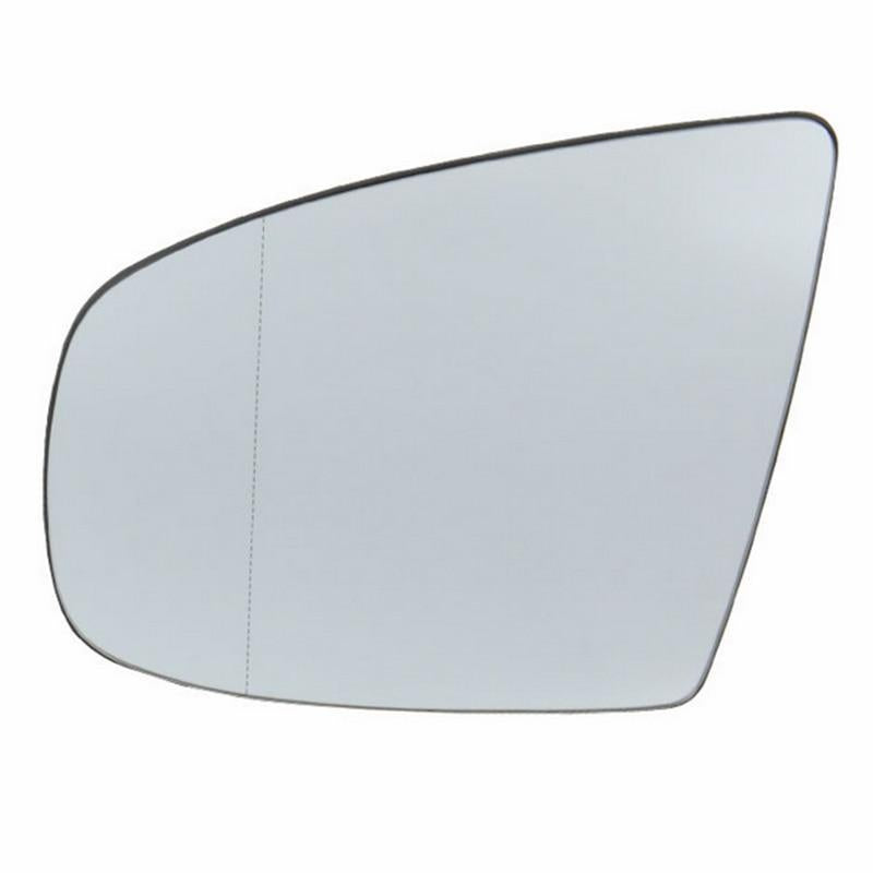 LEFT Side Rearview Wing Mirror Glass Heated Suitable for BMW X5 E70 X6 E71 E72 2007 - 2016