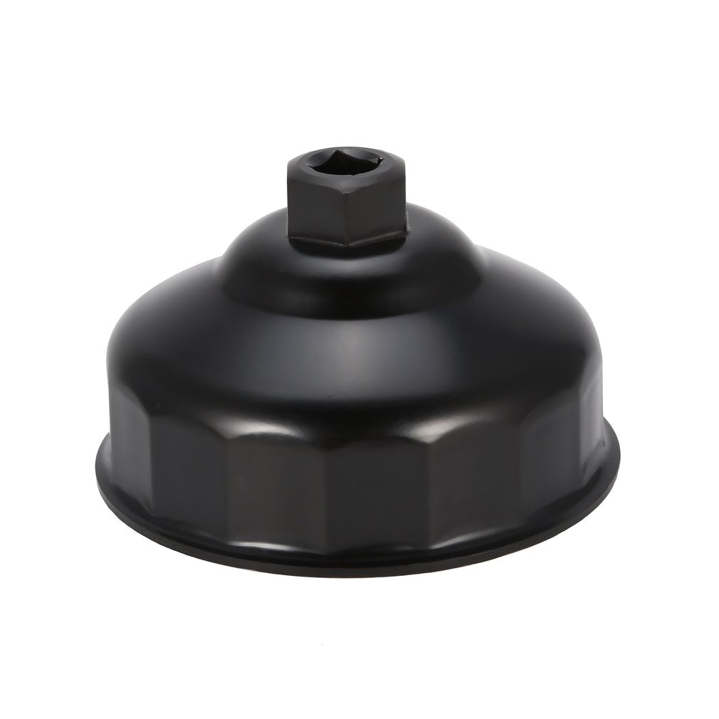 Oil Filter Cap Wrench 86mm 16 Flutes Cap Removal Tool Suitable for BMW