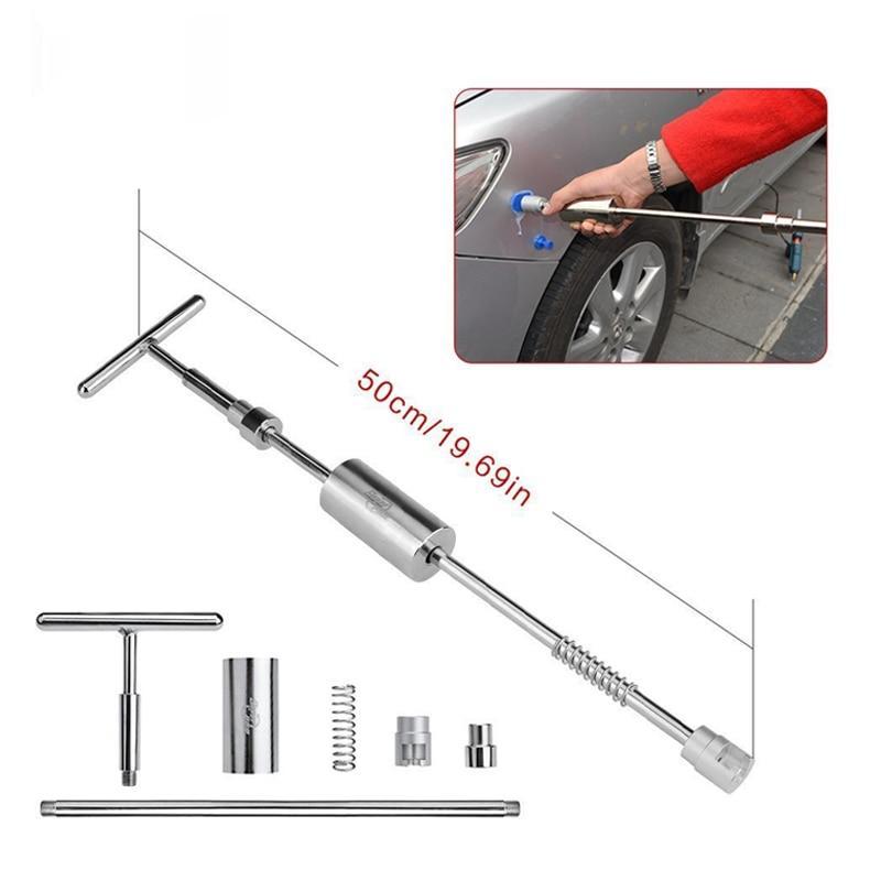 *DEAL* PDR Tools Paintless Dent Repair Tool Auto Dent Puller Suction Cup Car Body Dent Damage Repair Hand Tool Pulling bridge hammer