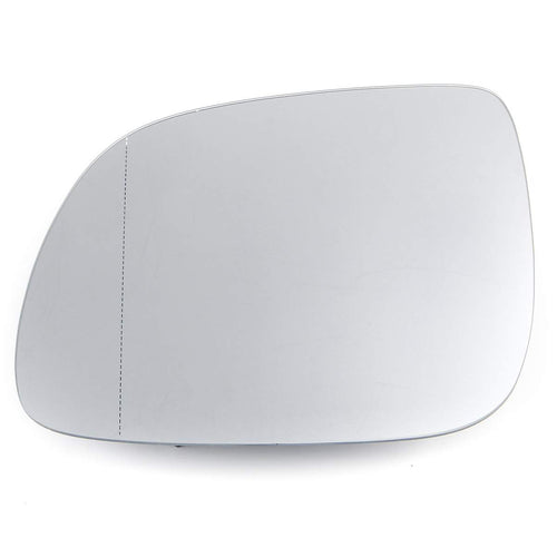 6471137 VW 7L6857521K VW 7L6857521 K 
Left Antifog Heated Car Side Wind Mirror Rearview Mirror Plastic & Glass For Audi Q7 2006-2009