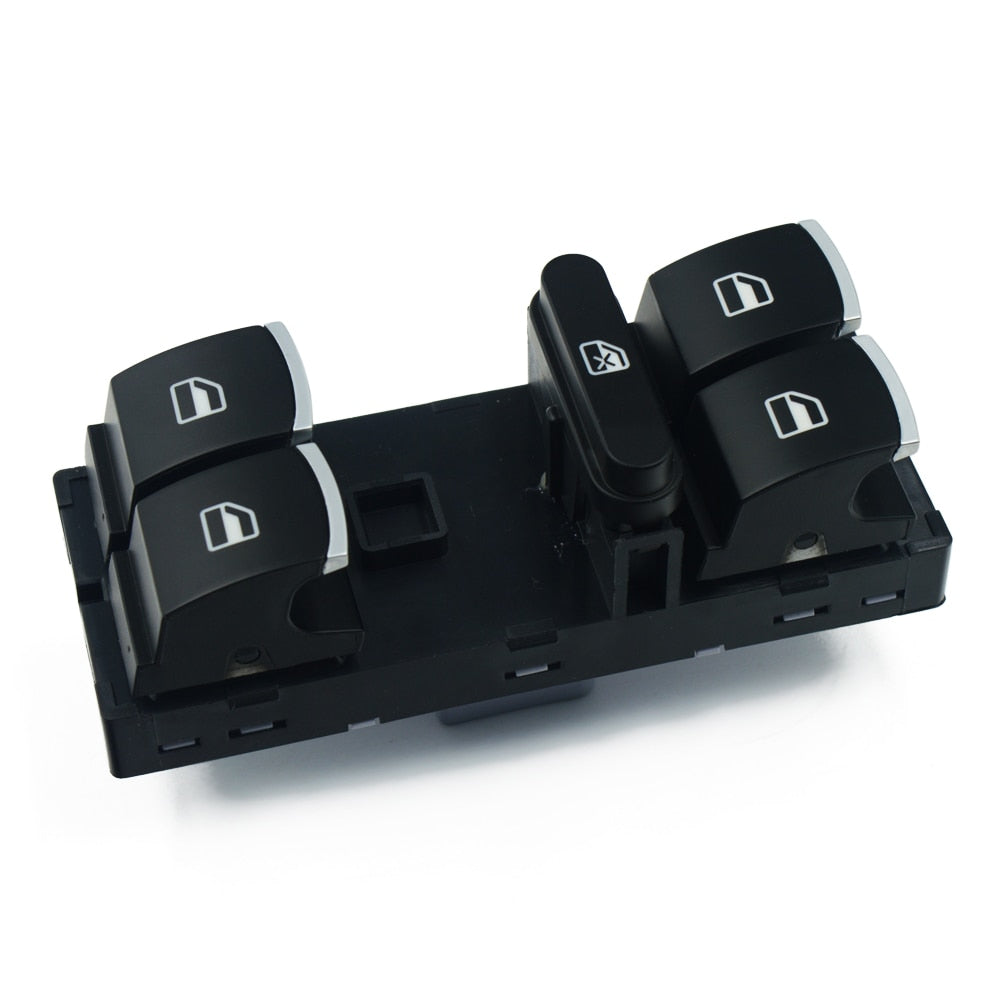 Window Control Switch Button Set Suitable For Volkswagen VW Golf MK5 6