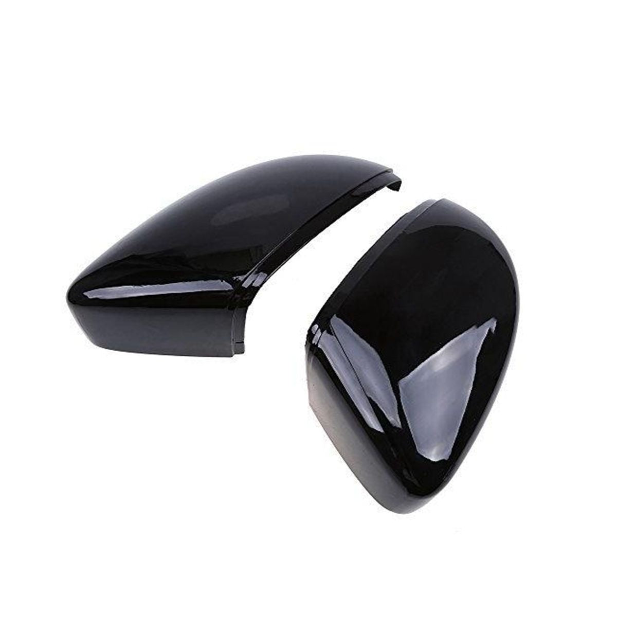 LEFT Side Rear View Wing Mirror Cover Cap Suitable For VW Beetle CC Eos Passat Jetta Scirocco