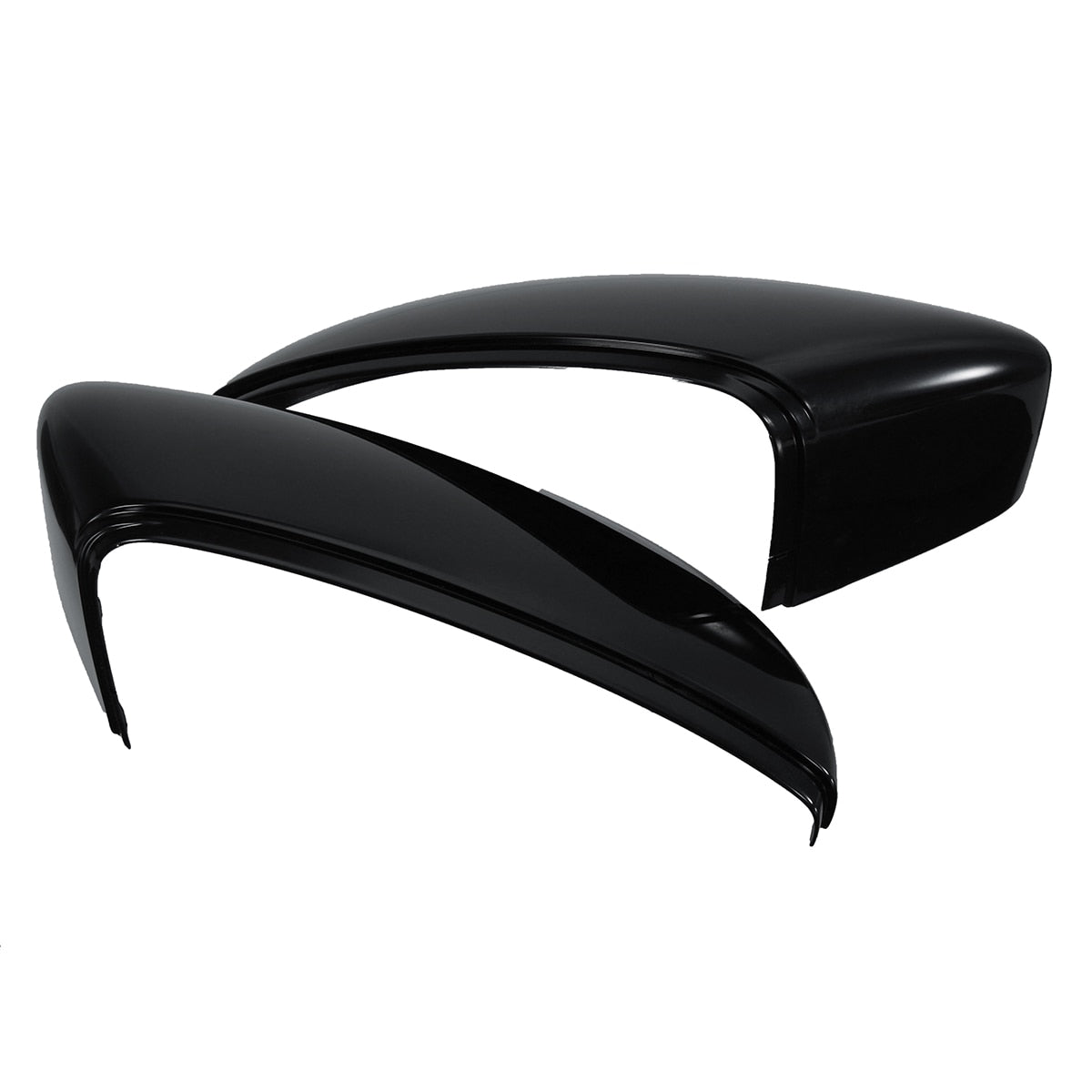 RIGHT side Rear View Wing Mirror Cover Cap For VW Beetle CC Eos Passat Jetta Scirocco