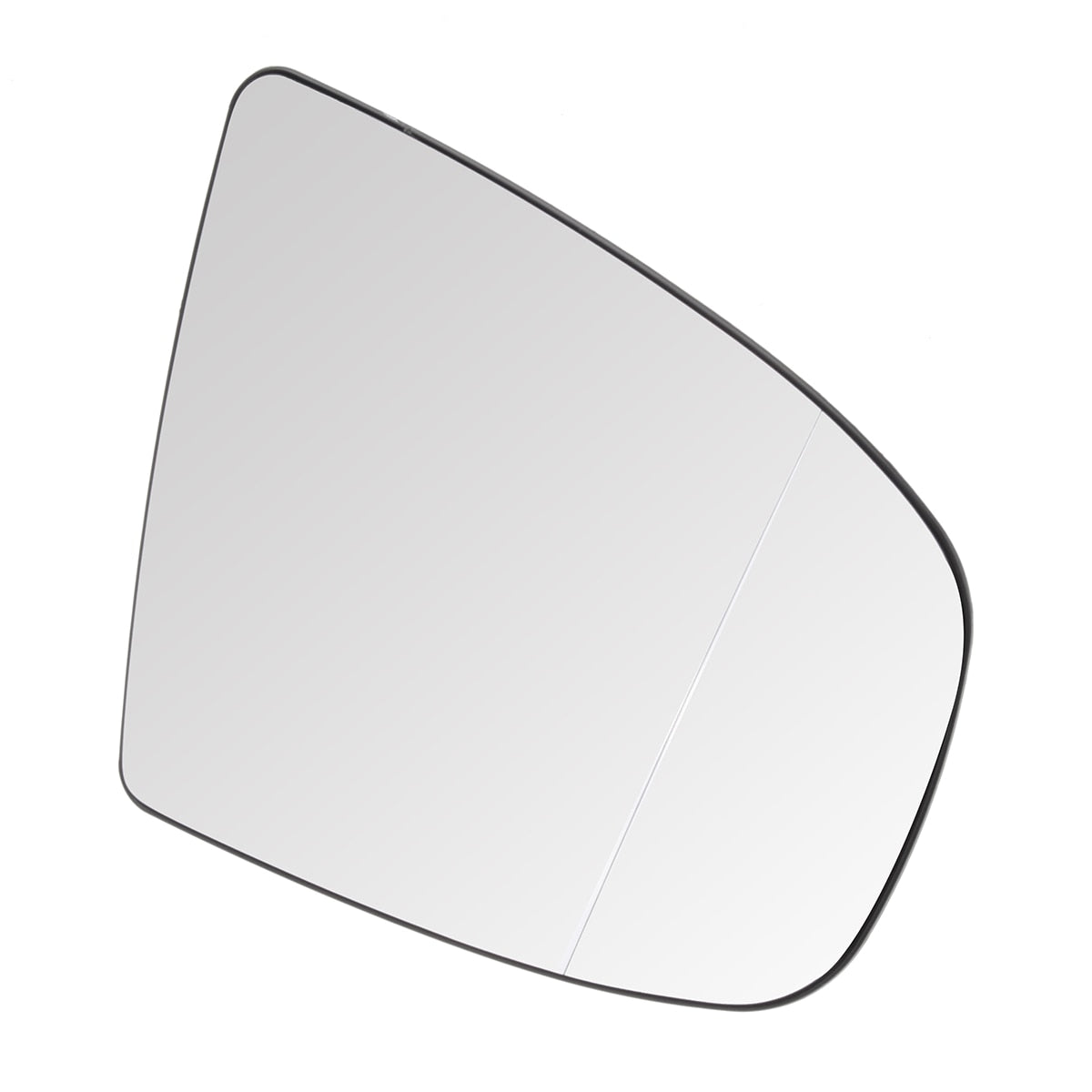 Right Side Electric Heated Wing Mirror Glass For BMW X5 X6 E70 E71 2007 - 2016
