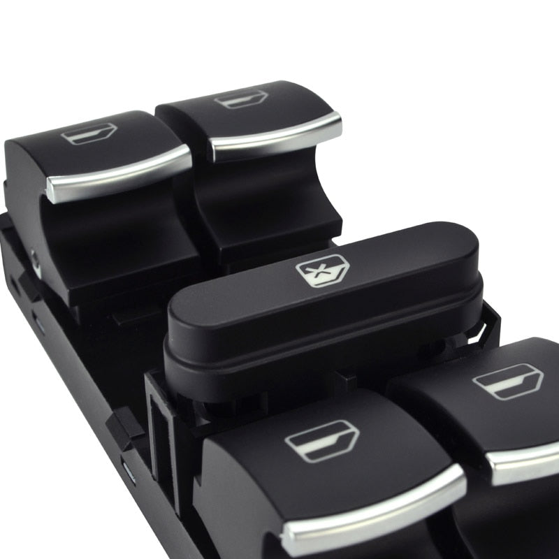 5ND959857 Power Window Master Switch Control Button For VW Jetta Tiguan Golf GTI MK5 MK6 Passat B6 CC Seat Leon MK2 5ND 959 857