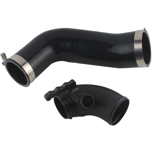 Silicone Intake Hose Pipe Turbo Inlet Elbow Suitable For VW Golf MK7  R Audi 2015+ V8 MK3 A3 S3 TT