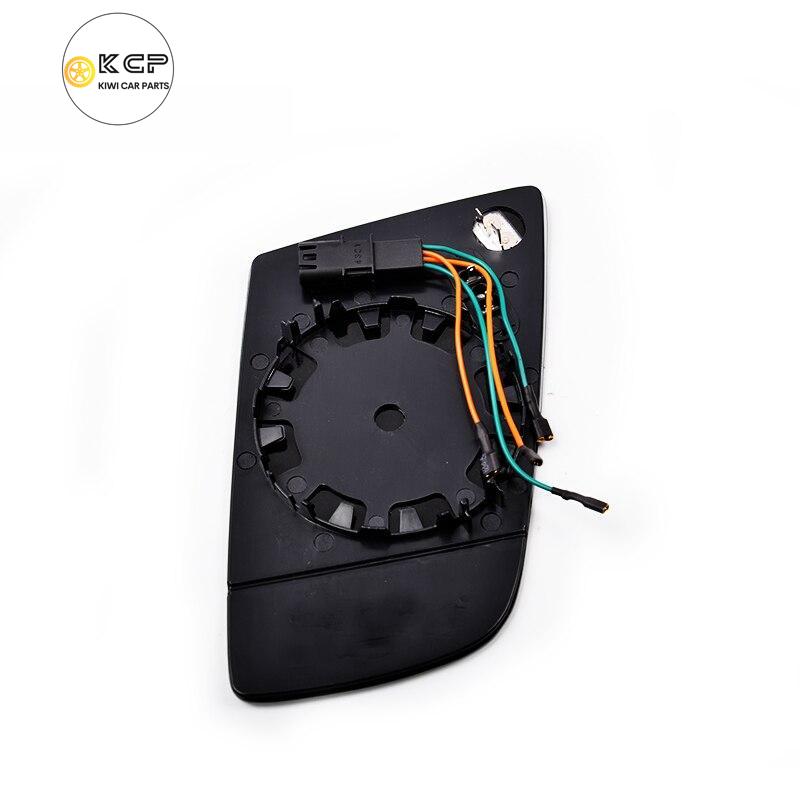 Left LH Side Door Clear Mirror Glass Heated For BMW E60 E61 528i 535i 550i 525i - Foto 11