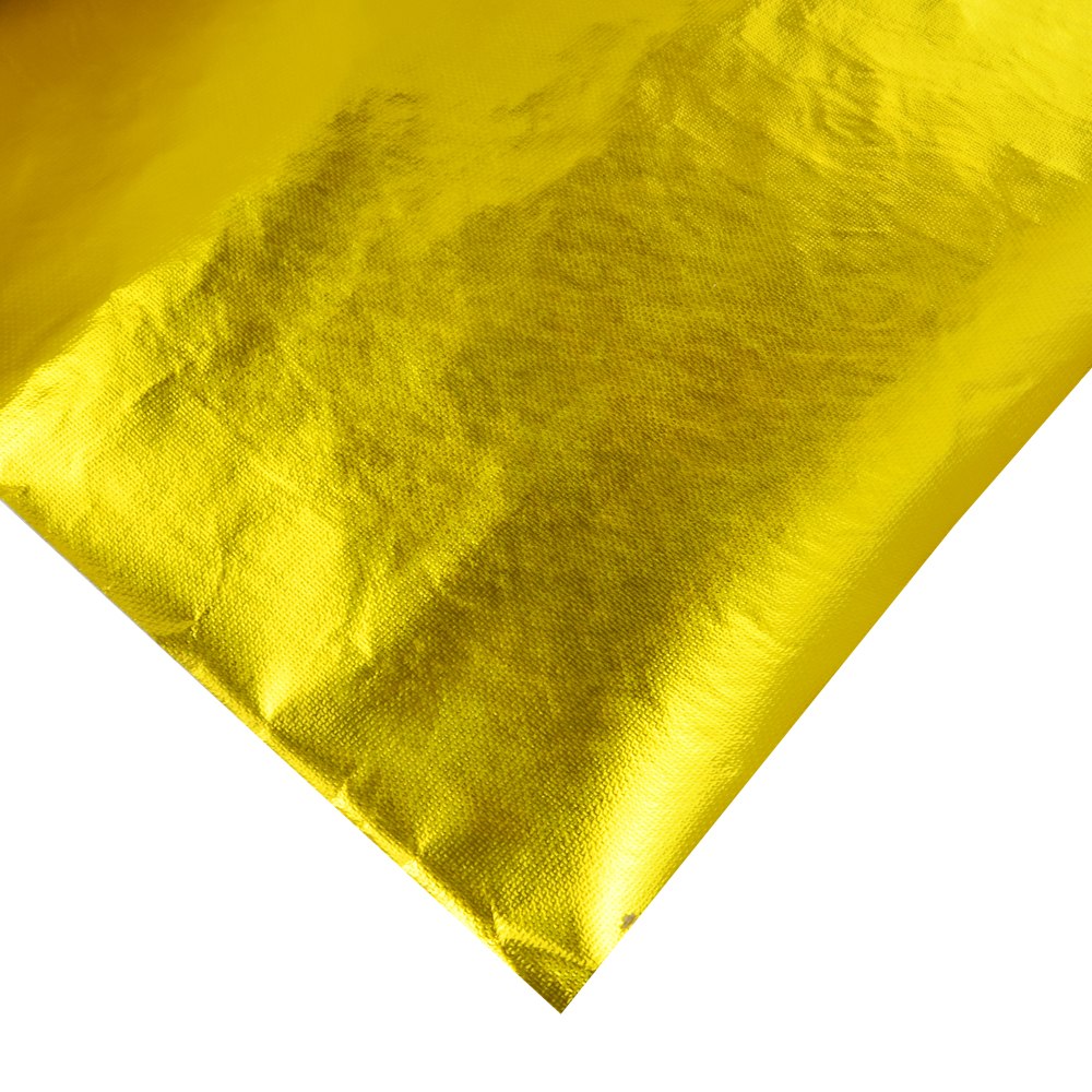 HEAT WRAP BARRIER Self Adhesive A Gold