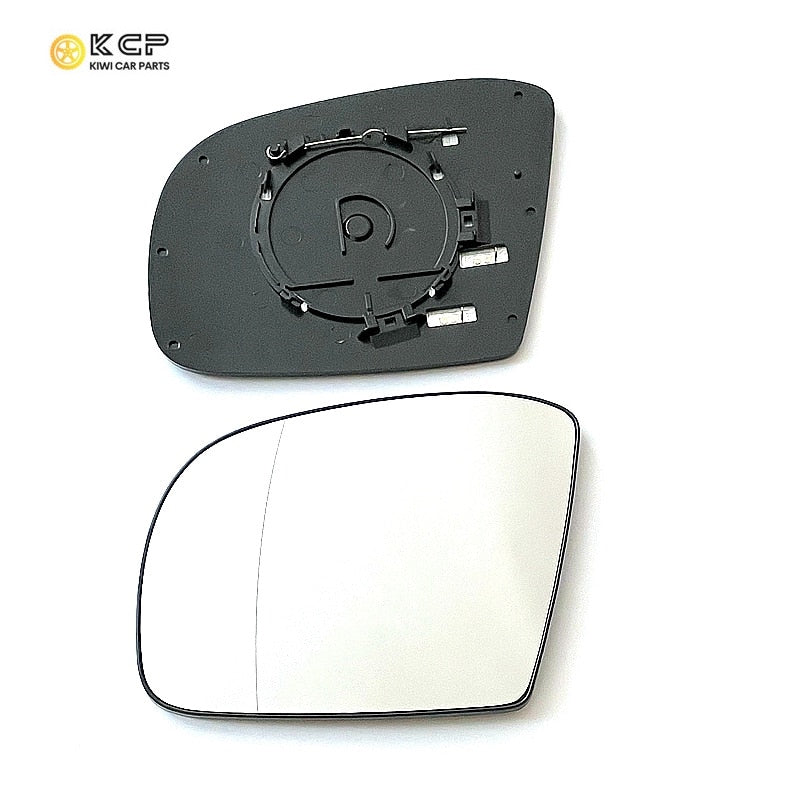 LEFT Side Wide angle heated mirror glass for MERCEDES BENZ W164 W251 V251 X164 ML GL R 2006 07 08 09 10