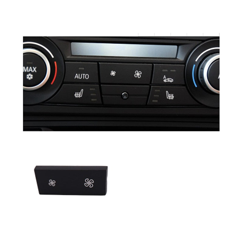 Wind Air Volume air conditioning Fan button switch For BMW 3 series E90 E92 E93 X1 E84 X3 F25 318i 320i 325i 330i 335i