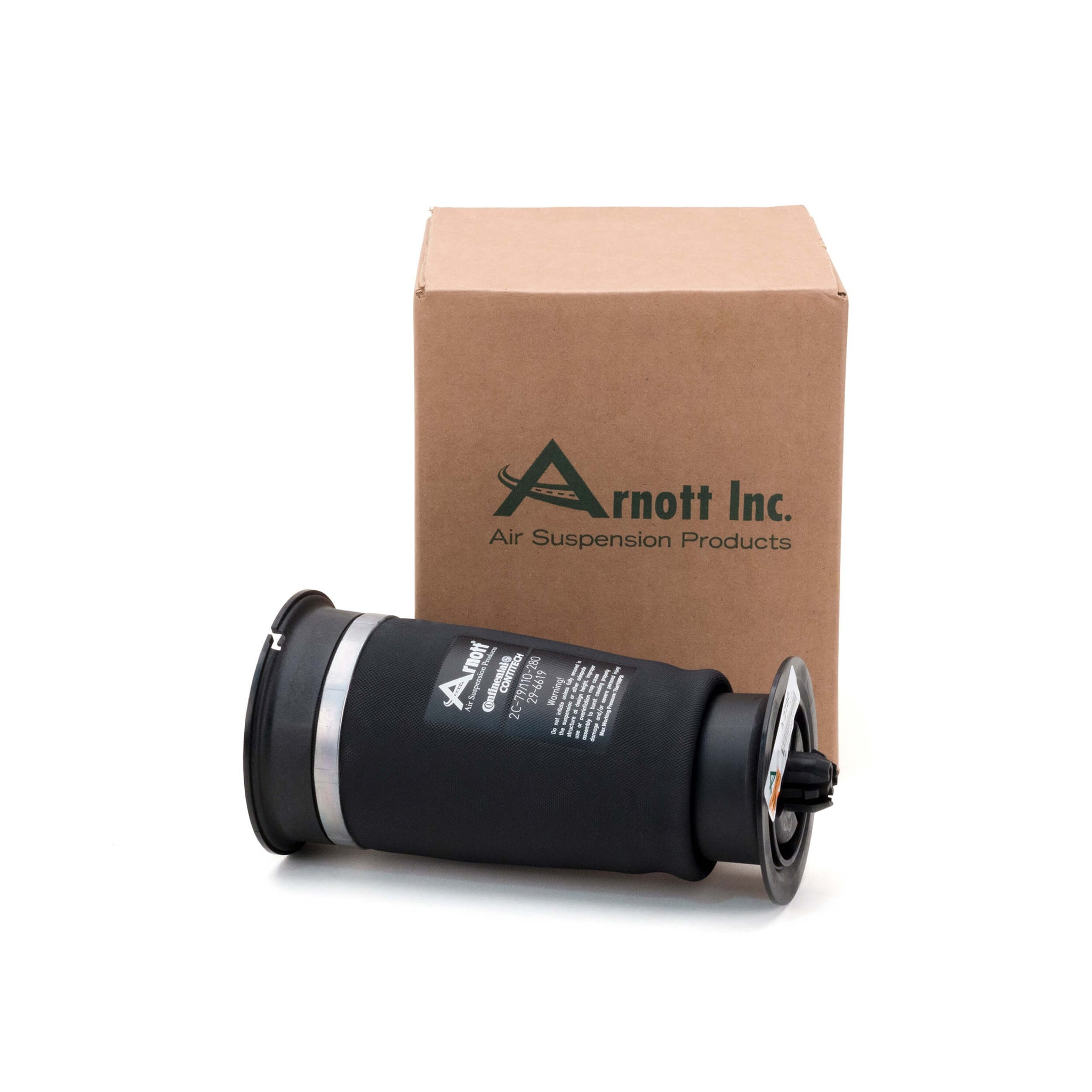Arnott 2 x Rear Air Springs 2011 - 2017 BMW 5 Series GT (F07) / Wagon (F11) - RWD and AWD - Left and Right Arnott A2780