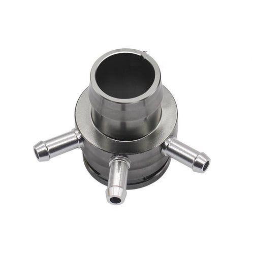 Aluminum Boost Tap Kit FIT FOR VW AUDI 2.0TFSI FSI TSI VW GOLF GTI MK5 AUDI A3, A4 2.0 TFSI Turbo FSI TSI engines VW Golf MK5 GTI MK6 GTI Golf 6R 2.0T