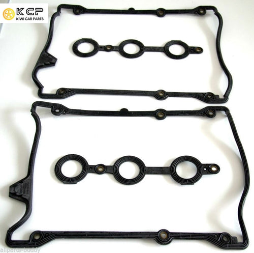 109437 or RK6370
2 pcs ENGINE ROCKER COVER/CYLINDER HEAD GASKET SEAL 078198025 Suitable For Audi A4/S4 RS4 A6 A8 VW Passat Skoda Superb