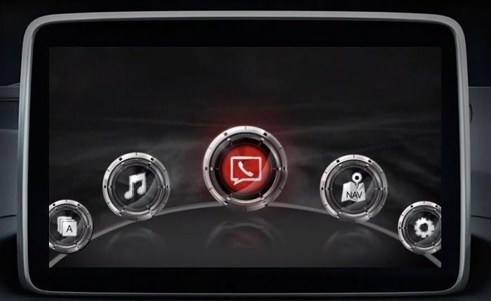 Apple CarPlay Android Auto USB adapter hub OEM for Mazda 3 6 2 Mazda CX5 CX3 CX9 miata MX5 Toyota Yaris TK78-66-9U0C