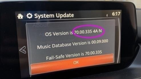 Apple CarPlay Android Auto USB adapter hub OEM for Mazda 3 6 2 Mazda CX5 CX3 CX9 miata MX5 Toyota Yaris TK78-66-9U0C