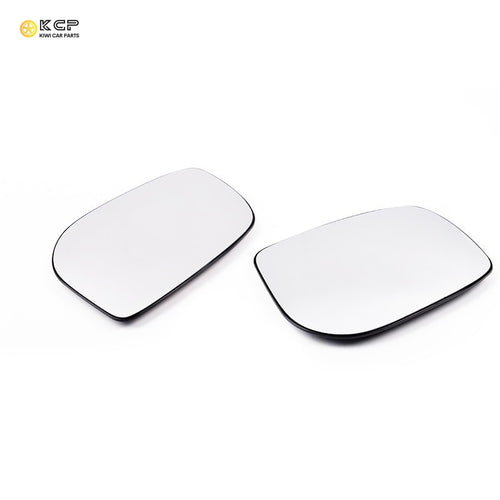 Car heated convex door mirror glass for TOYOTA  VIOS (2005-2010) ,YARIS (2005-2011) Europe version