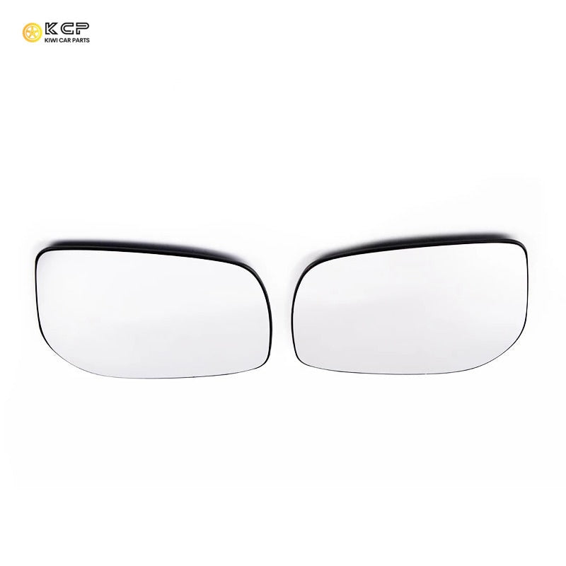 Car heated convex door mirror glass for TOYOTA  VIOS (2005-2010) ,YARIS (2005-2011) Europe version