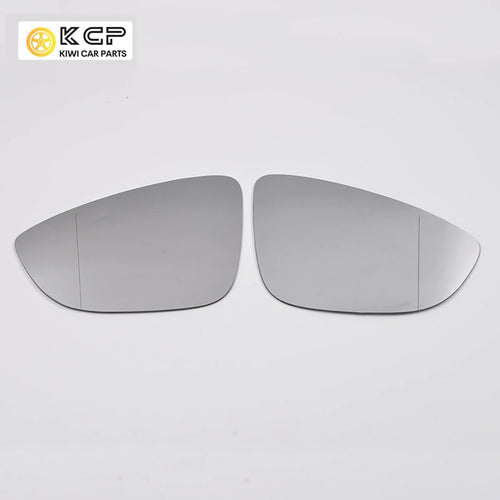 LEFT Hand Car mirror glass for VW EOS(2006-10) JETTA IV(10-14) PASSAT(10-14) SCIROCCO(08-11) BEETLE(11-15)
