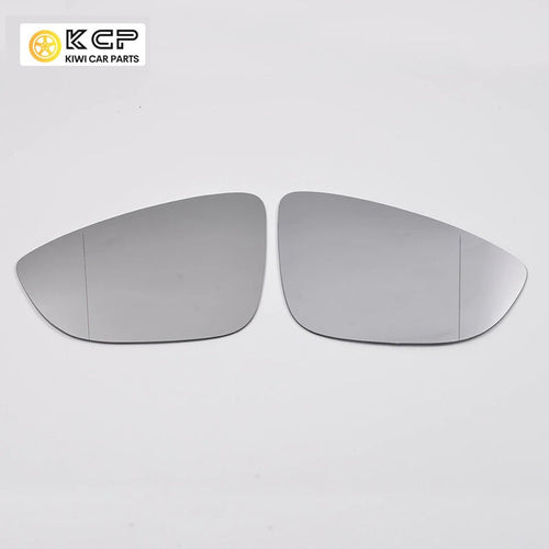 RIGHT Hand Car mirror glass for VW EOS(2006-10) JETTA IV(10-14) PASSAT(10-14) SCIROCCO(08-11) BEETLE(11-15)