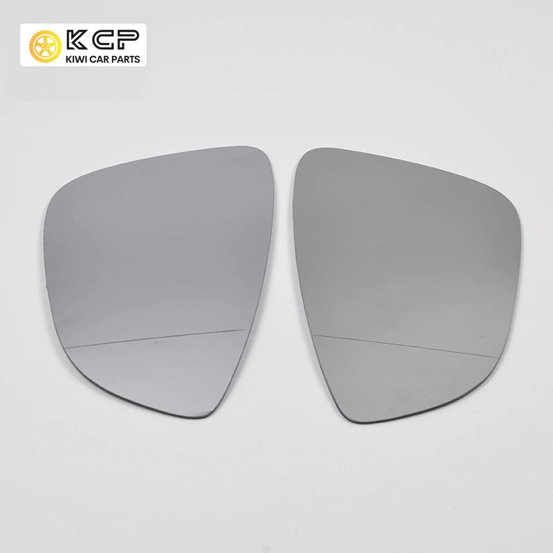 RIGHT Hand Car mirror glass for VW EOS(2006-10) JETTA IV(10-14) PASSAT(10-14) SCIROCCO(08-11) BEETLE(11-15)