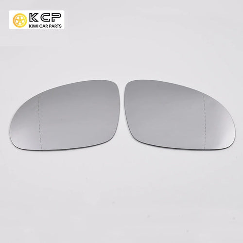 RIGHT Hand Car wide angle mirror glass with adhesive tape for VW Golf 5 Passat Jetta EOS SHARAN 2003 - 2008