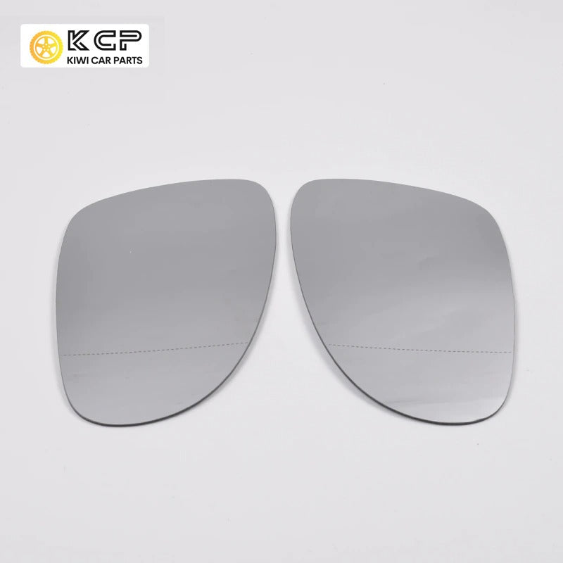 RIGHT Hand Car wide angle mirror glass with adhesive tape for VW Golf 5 Passat Jetta EOS SHARAN 2003 - 2008