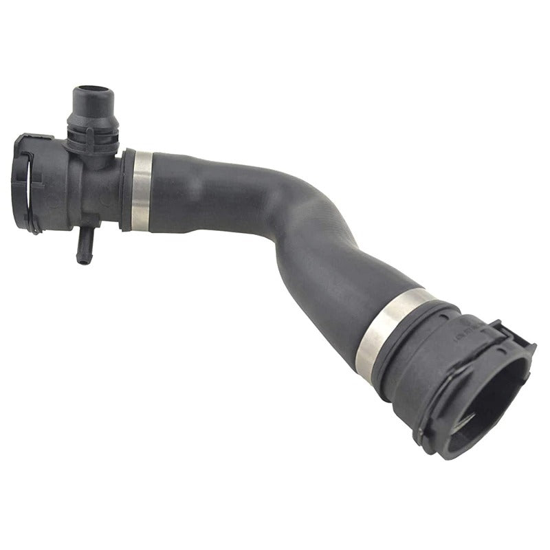 GATES 05-2484 Engine Radiator Cooling Upper Hose Compatible with Bmw 135I 135Is 335I Xdrive 335Is 335Xi X1 Z4 17127540127