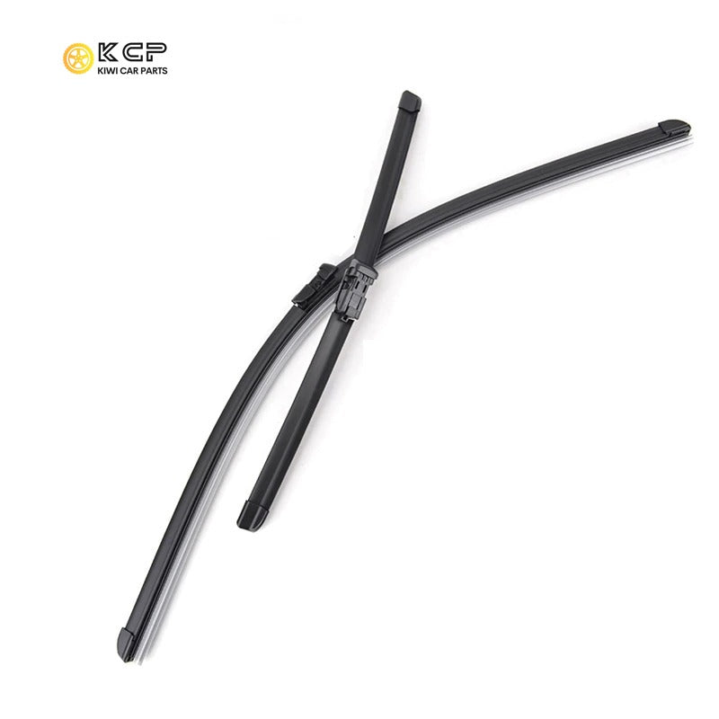 Front Wiper Blades For Ford Everest MK3 2015 2016 2017 2018 2019 Windshield Windscreen Front Window 24''+15''