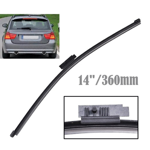 Front & Rear Wiper Blades For BMW 3 Series E91 2005 - 2009 Windshield Windscreen Front Window 24