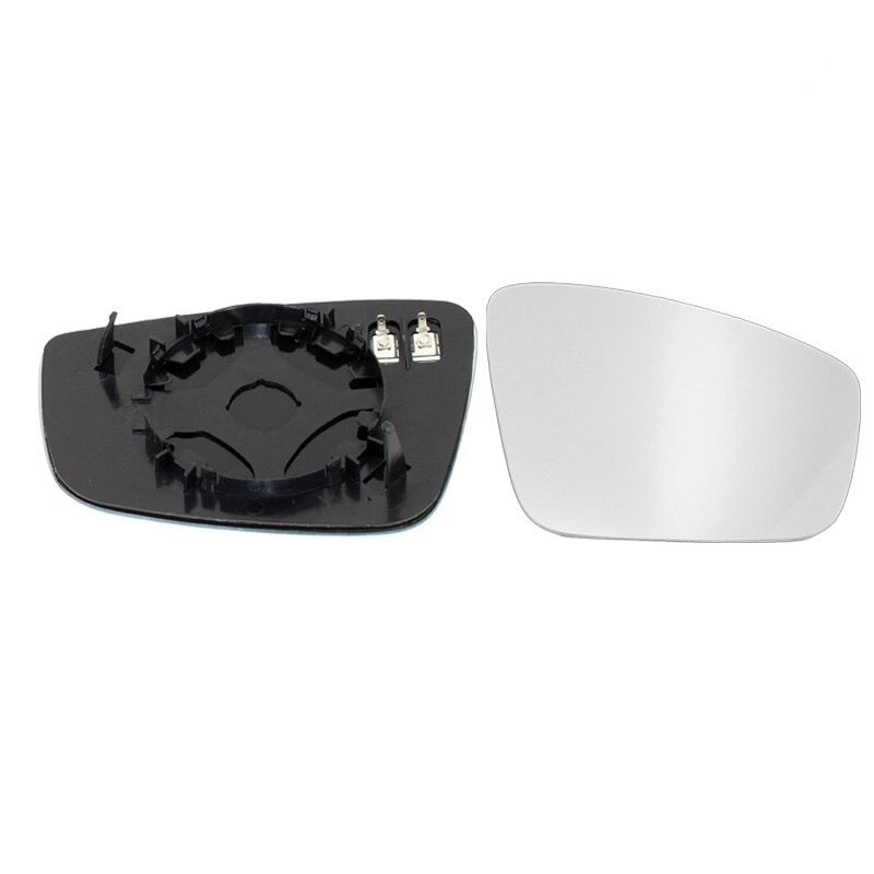 (LEFT) Side Rearview Wing Side Mirror Glass Heated suit for VW POLO 2010 - 2013
