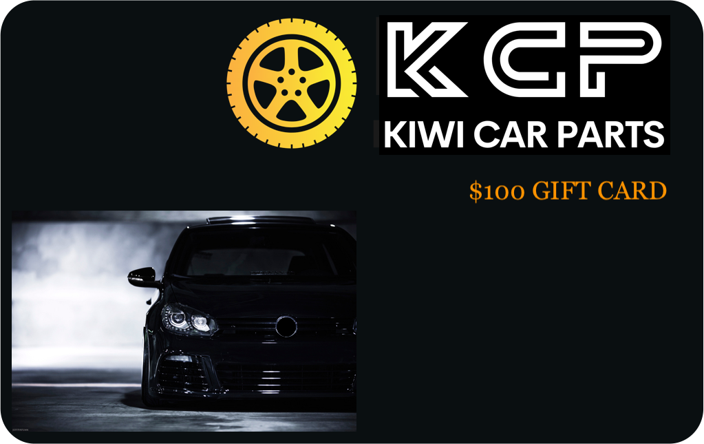 GIFT CARD KIWI CAR PARTS | KCP EURO