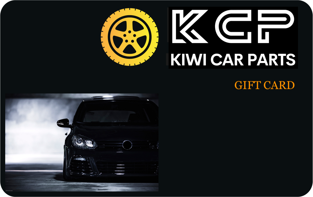Kiwi Car Parts Gift Card