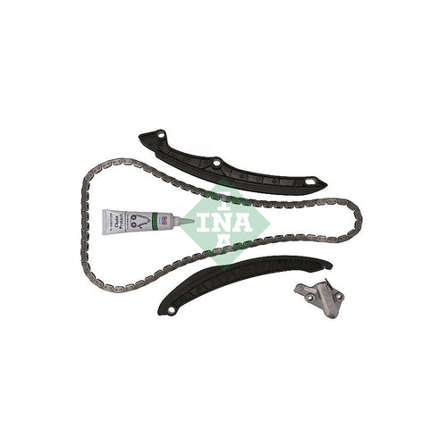 559180820 559 1808 20
Timing Chain Kit INA 559 0154 10  For 2002-2018 VW Golf MK5 MK6 Tiguan Audi A3 1.4 TSI 1.4 FSI 1.6 FSI 559015410