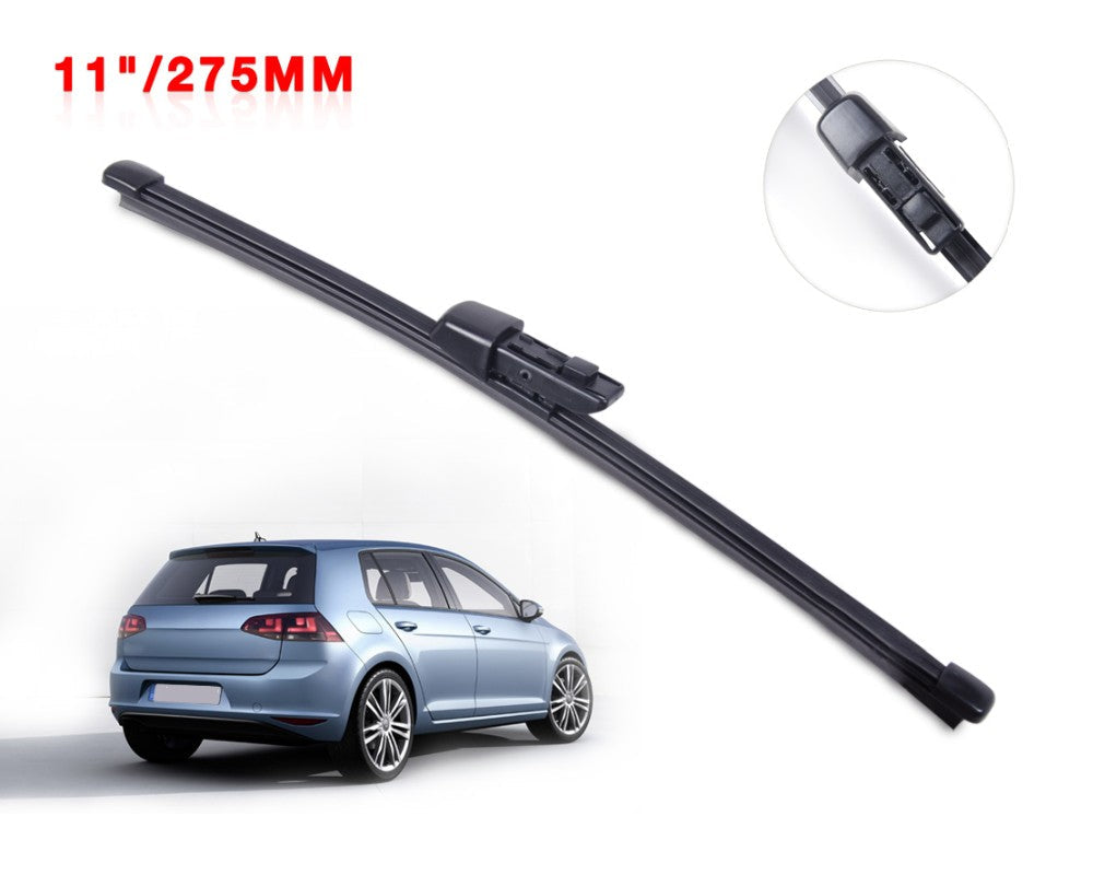 Front and Rear 3 Wiper Blades Set Suit For VW Golf MK7 2012 - 2018 2017 2016 Windshield Windscreen 26"18"11"