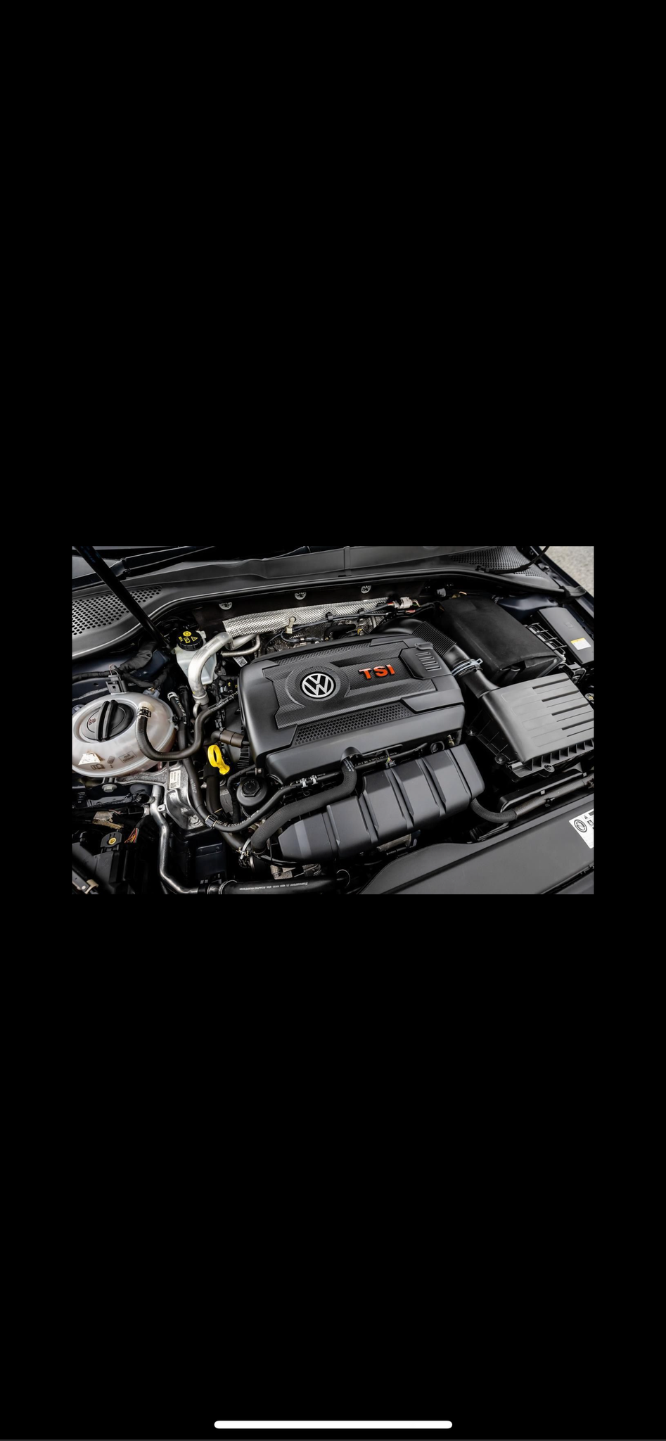 Cold Air Intake Kit for 2012+ MQB VW Golf MK7 MK7.5 GTI, R and Audi A3 S3 V8