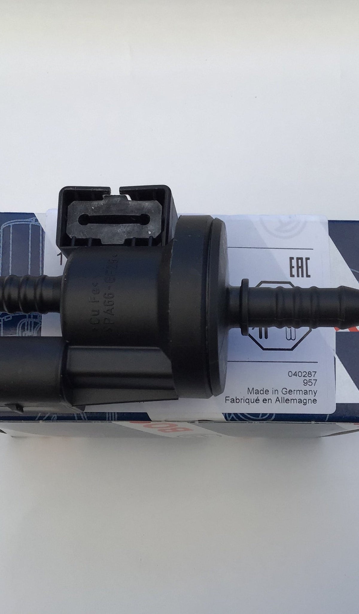 Canister Golf 6 GTI EVAP Kit Activated Carbon Charcoal Canister