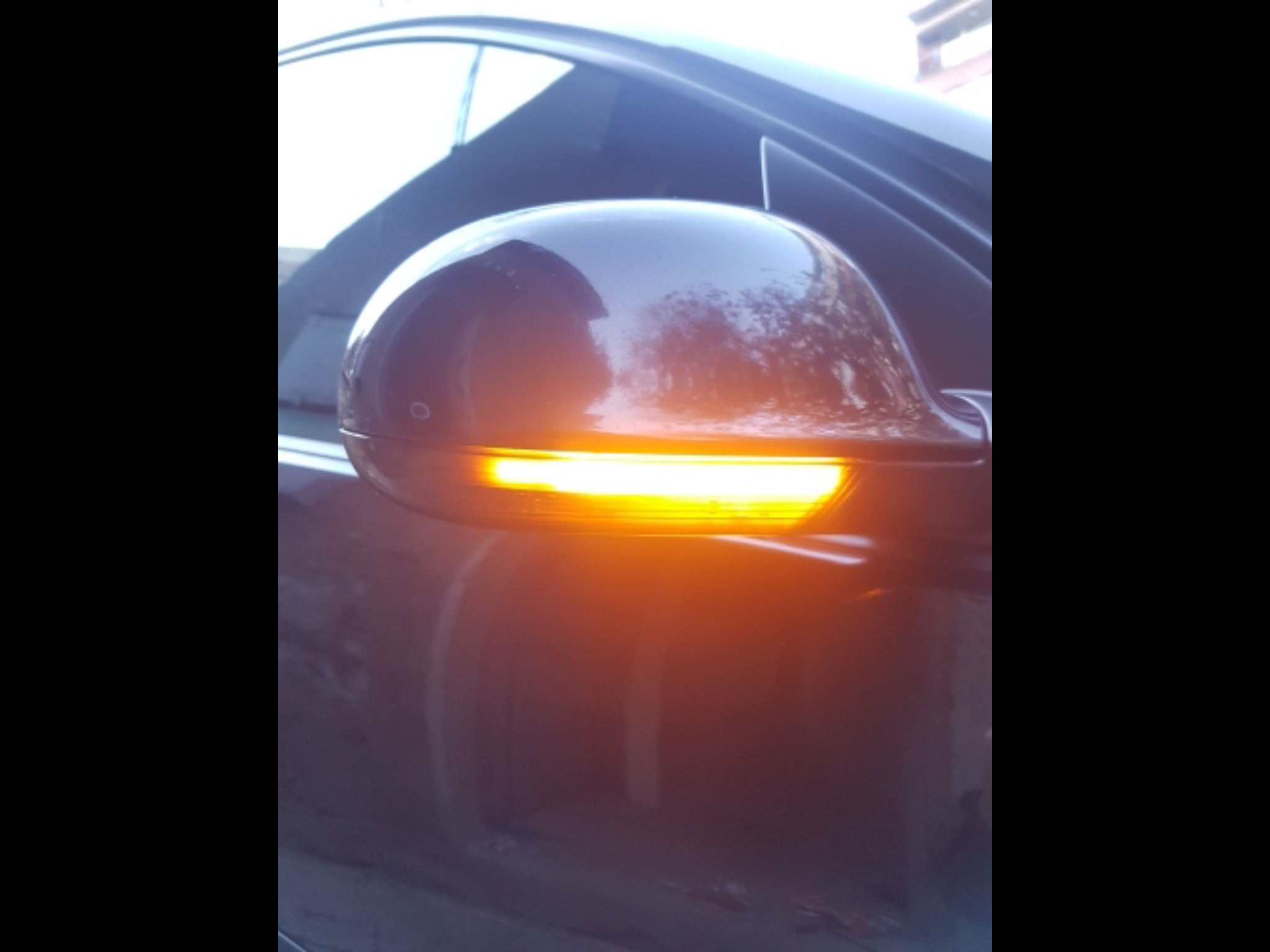 **SPECIAL** Sequential LED Side Mirror Indicators For VW GOLF 5 GTI Jetta MK5 Passat B6