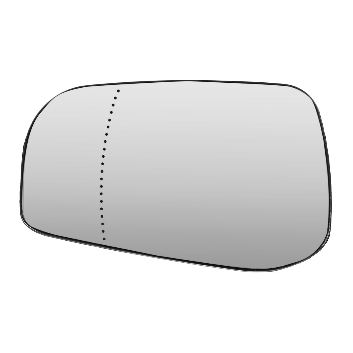 Left Side Car Door Mirror Glass Suitable For Volvo S60 S80 V70 (03-06)