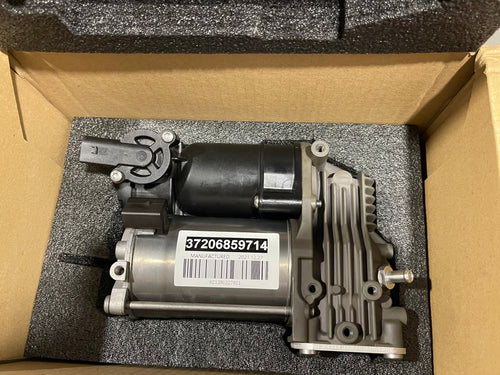 Air Compressor bmw x5
Air Compressor Pump For BMW X5 E70 X6 E71 E72 37206859714 37206799419 37106793778 0332201107 7M0951253C
Air Suspension buy in nz
Auckland stock 
NZ stock
Air Pump bmw x5

Air Pump For BMW X5 E70 X6 E71 E72 37206859714 37206799419 37106793778 Air Suspension

buy in nz
Auckland stock 
NZ stock
Buy in New Zealand 
Bmw auto spares 
BMW auto parts NZ 
Bmw wrecker wrecking cheap spares

Please let us know you purchasing for E61, relay for 5 Series and compressor air filter will be included.