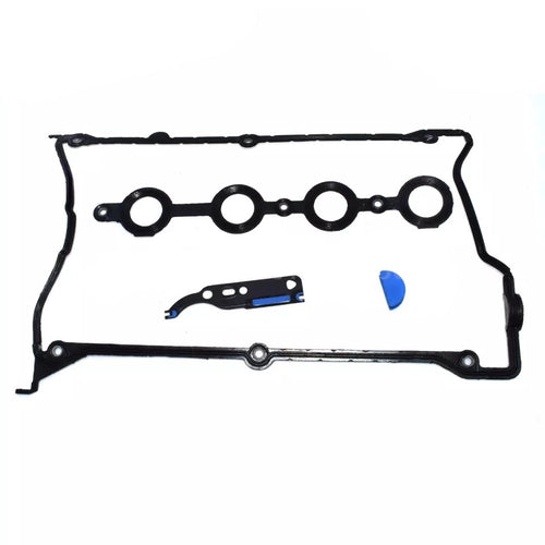 Only 1

FEBI Bilstein 23548 + 863.590 Elring
Engine Valve Cover Gasket & Chain Tensioner Set For Golf 4 MK4 For VW Passat B5 For Audi A4 TT 1.8T 058198025A