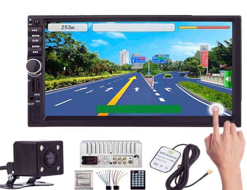 **SPECIAL** Car Stereo Double DIN 7