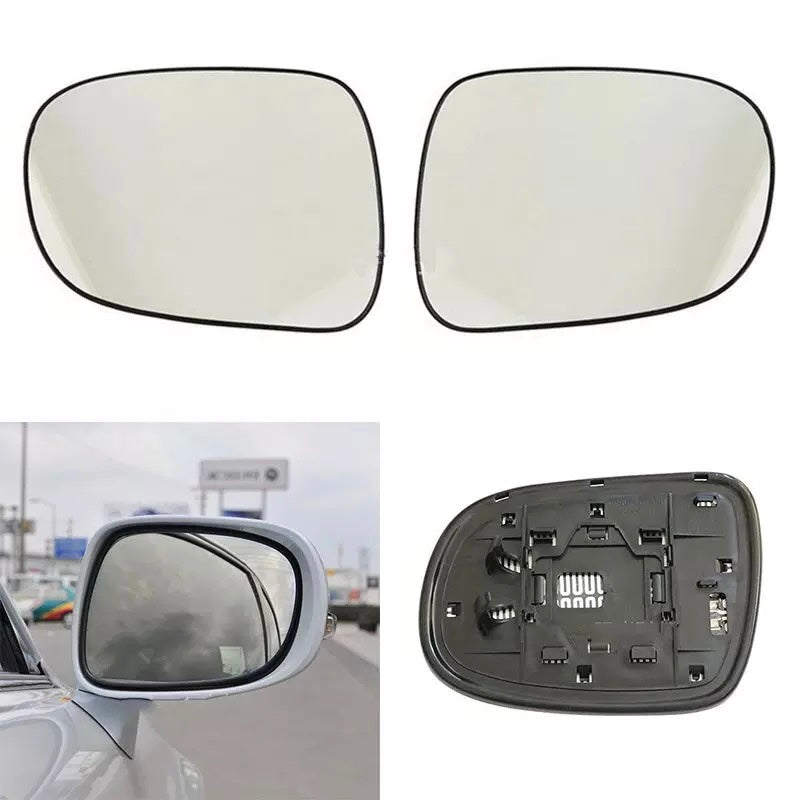 RIGHT Side Heated Mirror Glass For LEXUS IS250 / ES350 2005 - 2013