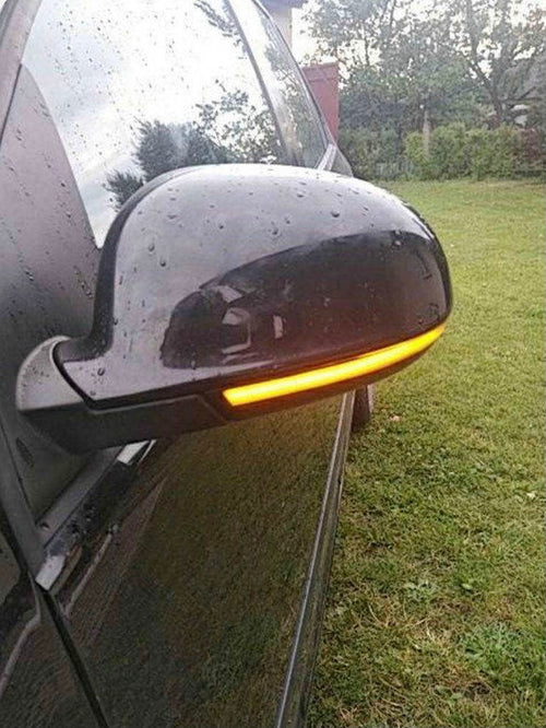 K5 
Sequential Blinker Turn Signal LED Mirror Indicator For VW GOLF 5 GTI Jetta MK5 Passat