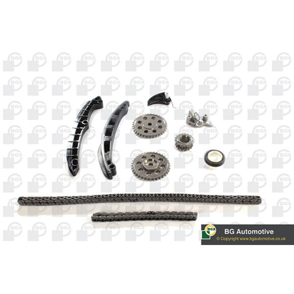 Golf R Timing Chain BGA Timing Chain Kit For 1.4 TSI VW Golf MK5 MK6 Tiguan Audi A3 1.4 TS ...