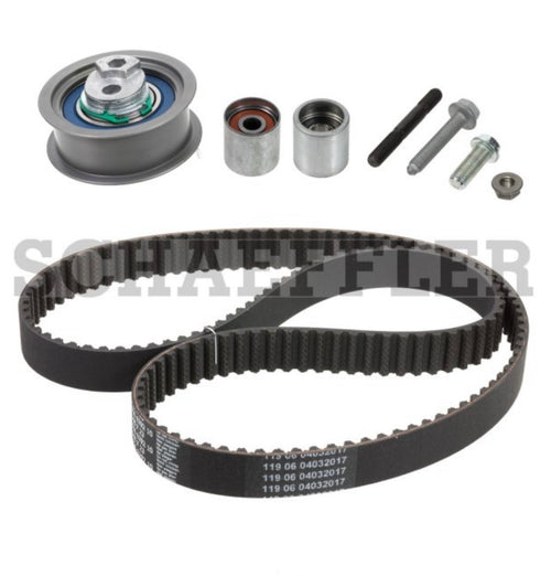 530044510 530 0445 10
Timing Belt Kit Suitable For Golf 5 GTI, Golf 6R, Audi A3 2.0T FSI / TFSI EA113 Cambelt