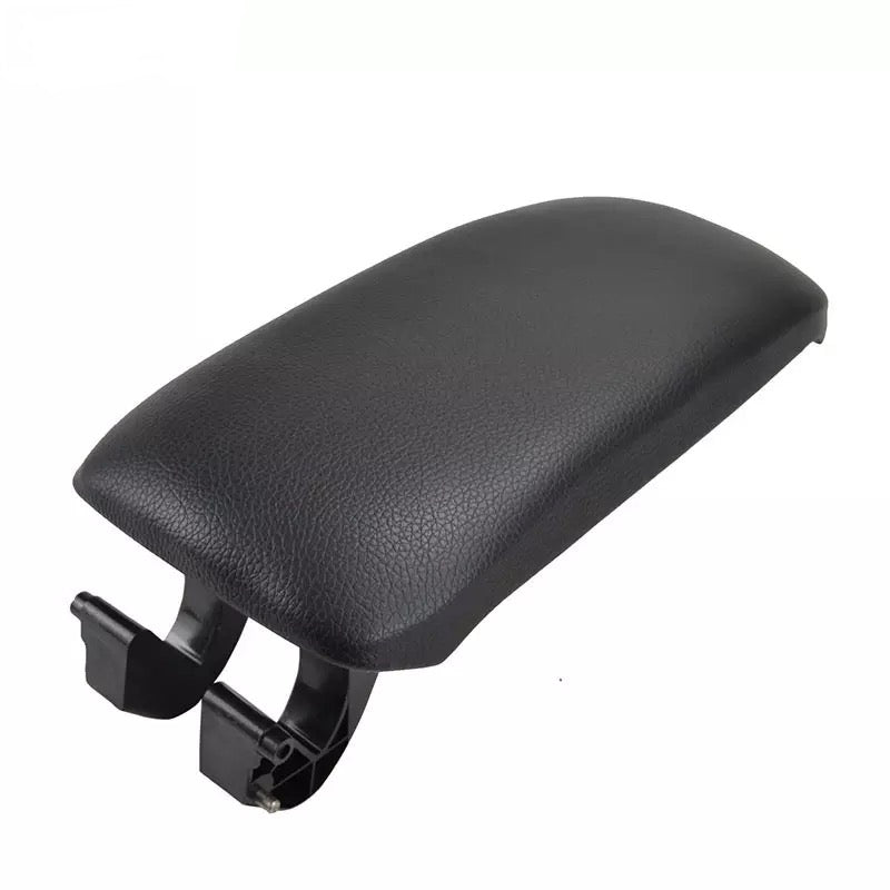 Leather Car Center Console Armrest Lid Black for AUDI A3 S3 8P 2003 - 2013 AUDI A5 2006-