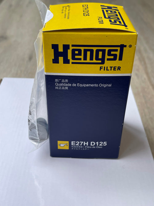 E27H D125 + 567640

Oil Filter 2.0 FSI TFSI Suitable for VW Golf 5 MK5, Jetta, Passat, Audi A3 AE113 HENGST FILTER E27H D125 + 567640

Alternate/OEM Part Number(s): 06D115466, 06D115562, 06D198405, 07K115397D, 07K115397G, XCP00000675