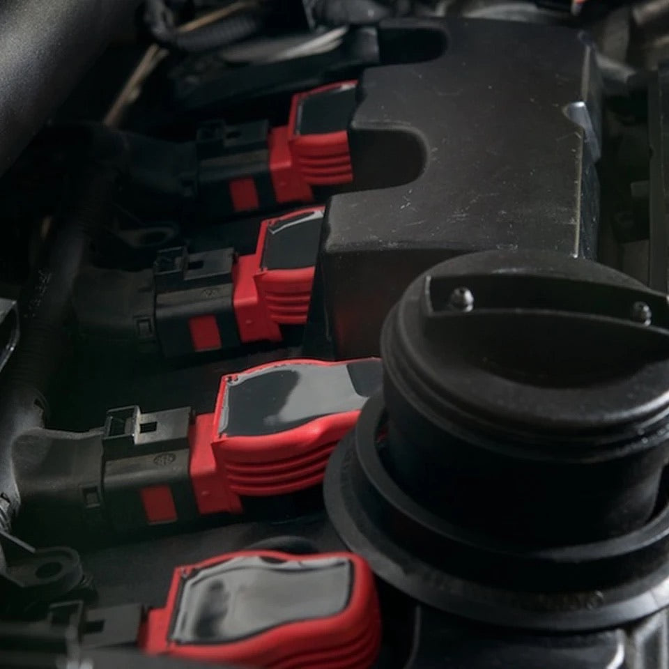 4Pcs Car Ignition Coil For VW Jetta Golf Passat Tiguan CC Tiguan For Audi A3/4/5/6/7/8 TT Q3/5 R8